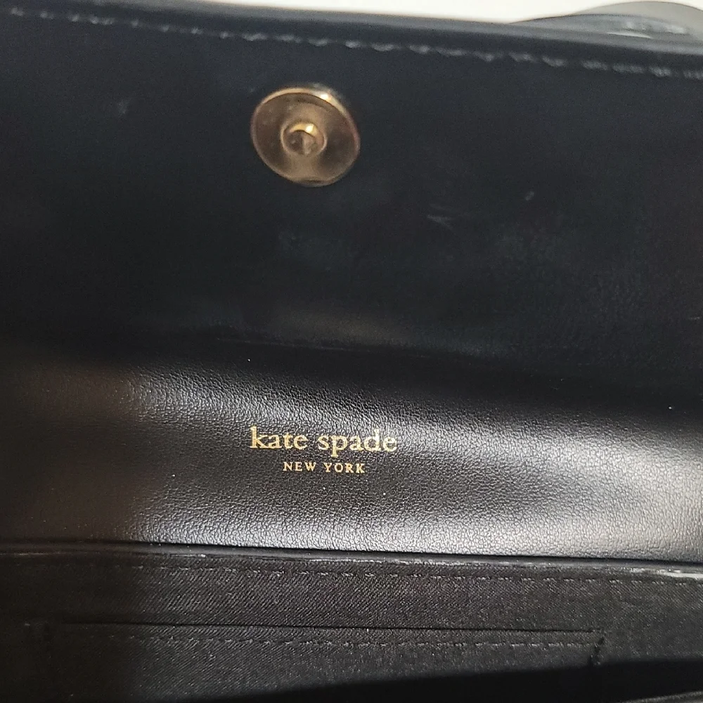 Kate Spade Adjustable Leather Belt Bag